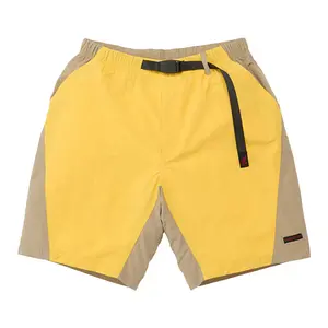 Gramicci Nylon Block Short - Banana