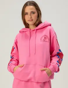 THE MAYFAIR GROUP Be Kind Classic Womens Hoodie