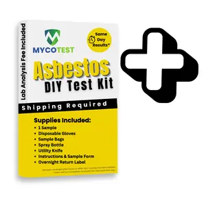 Additional Asbestos Bulk Samples | DIY Asbestos Test
