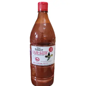 San Luis Spicy sauce 1 Kg Food