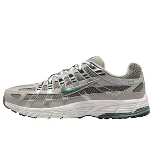 Men's Nike P-6000 Cream II/Clay Green-Anthracite (CD6404 203)