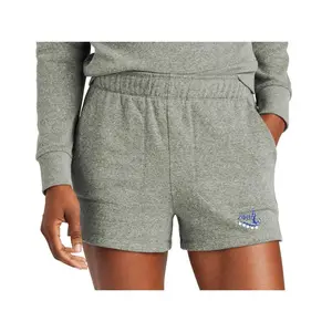 Zeta Phi Beta Dove Fleece Shorts