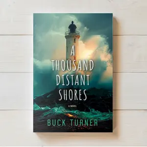 A Thousand Distant Shores | The Keeper of Stars #2 | Buck Turner