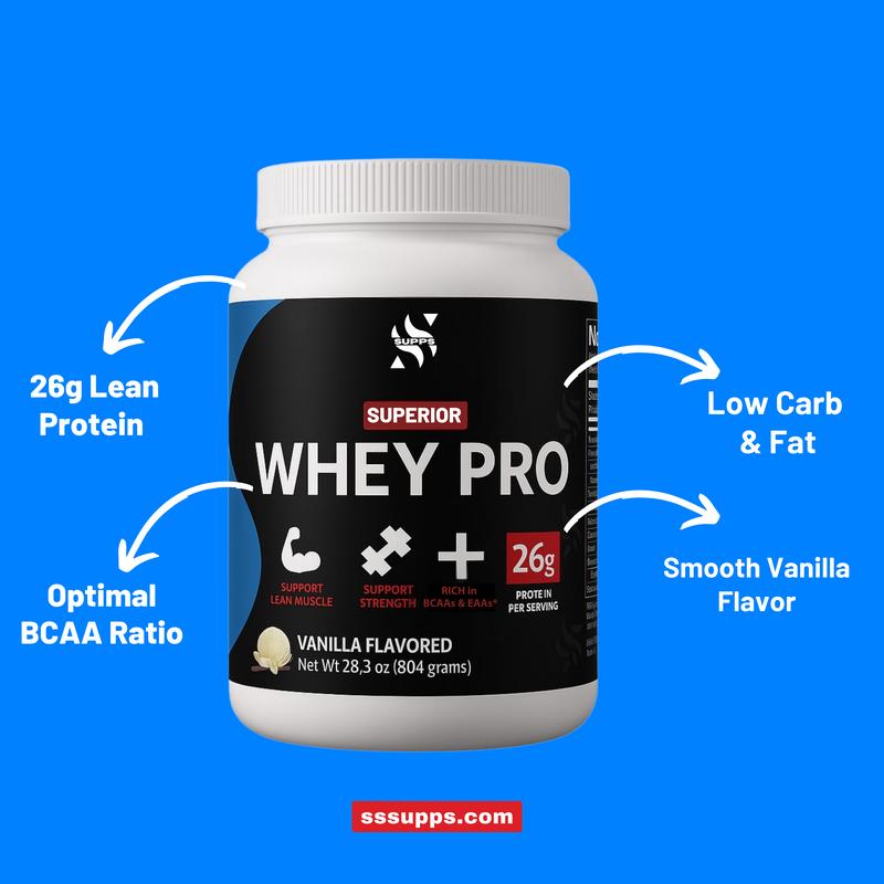 Whey Bundle