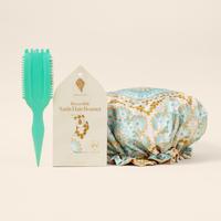 Volume EdgeLift Brush - Teal