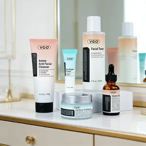 VGO Simple Skin Care Routine for Everyday Comfort