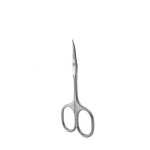 Professional Cuticle Scissors "Ballerina" UNIQ 10 TYPE 3 -SQ-10/3- STALEKS