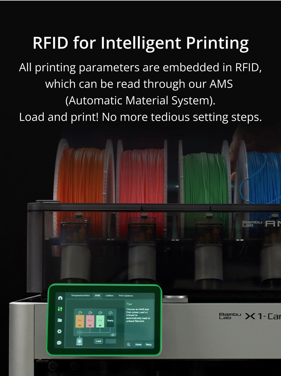 Bambu Lab PLA Sparkle, 3D Printing Filament and Materials