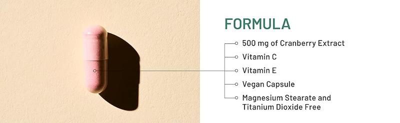 NatureWise Cranberry Pills for Women - Extract Equal to 12,500mg* Cranberry Supplement + Vitamin C & E - Cleansing Urinary Tract & Bladder - Vegan, Non-GMO, Sugar-Free Capsules - USA Manufactured NatureWise Cranberry Pills for Women - Extract Equal to 12,500mg* Cranberry Supplement + Vitamin C & E - Cleansing Urinary Tract & Bladder - Vegan, Non-GMO, Sugar-Free Capsules - USA Manufactured