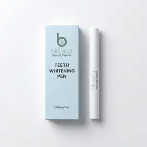 Bianca Bright Pure & Natural Teeth Whitening Pen
