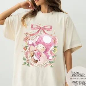 Retro Coquette Bow Toadette Retro Plumber Game Shirt, Retro Plumber Game World, Epic Universe Mario Baby Tee Crop Tank, Mario Women Shirt