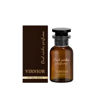 Oud Eau De Parfum 50ML/1.7 fl oz | Elegant Unisex Perfume for Women & Men | Fresh Spicy Oud Fragrance | Long Lasting Luxury Scent | Men Perfume Gift Set | Women Perfume Gift Set | Women's Day Edition