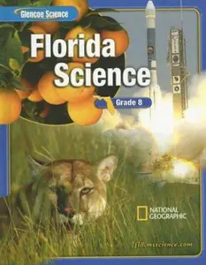 USED-Florida Science: Grade 8 by U (Library Binding)