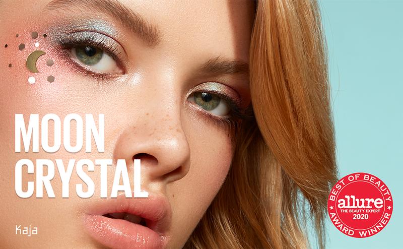 Moon Crystal Weightless, Jelly Sparkling Eye Pigment