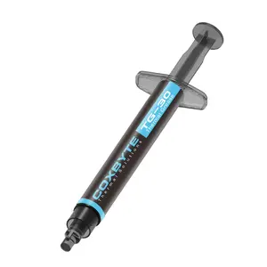 Coxbyte TG-30 Thermal Paste 16.8W/mK for CPU GPU | High Performance Cooling for PC, Laptop & PS5