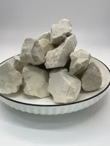 Perfect for Molding: Natural Gray Kaolin with Gentle Stickiness, Edible & Additive-Free, 4oz(113g)