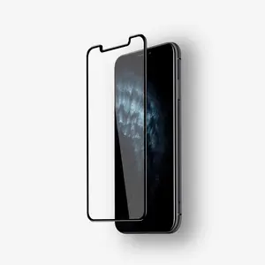 NanoArmour 3D for iPhone 11 Pro Screen Protector Edge-to-Edge