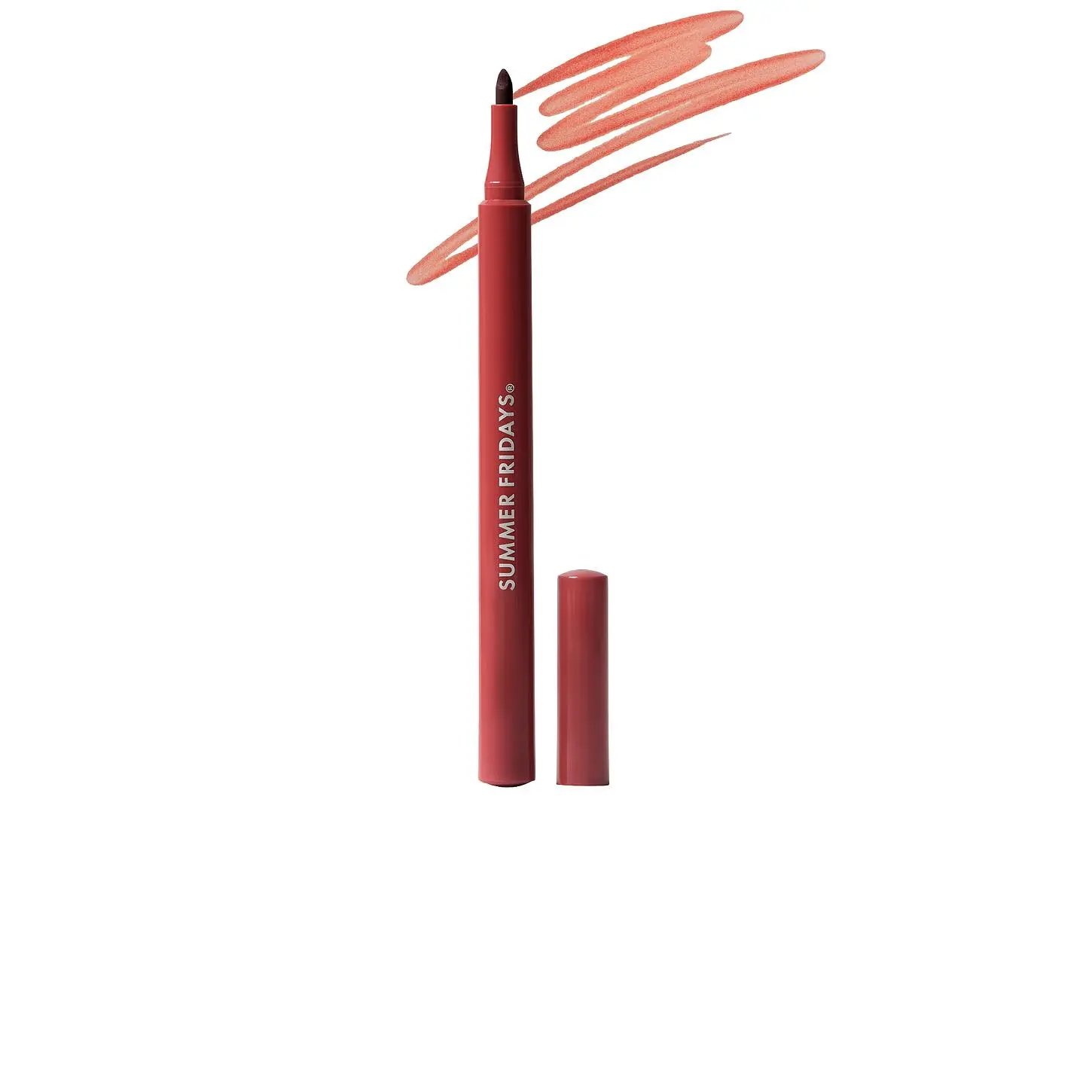 Summer Fridays Flushed Lip Stain in Maple Summer Fridays Flushed Lip Stain in Maple