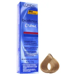 L'Oreal Paris Extreme Permanent Creme Haircolor  Medium Brown 1.74oz Medium Brown Medium Brown1.74oz
