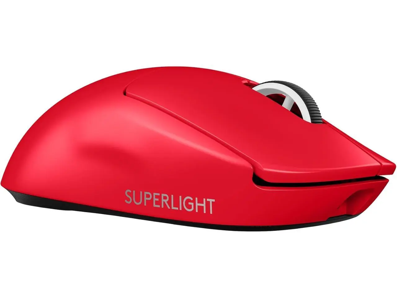 Logitech G PRO X Superlight 2 SE Wireless Gaming Mouse, Ultra-Lightweight 60g, 44K DPI HERO 2 Sensor, 888+ IPS, 5 Programmable Buttons, 1kHz Polling Rate, USB-C Charging, PC/Mac – Red