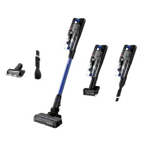 BISSELL® PowerClean® FurFinder™  Cordless Stick Vacuum with 200W Suction, Self-Standing Design, Removable Battery and Bright Headlights