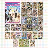 Paws Mix Sticker Book (New)