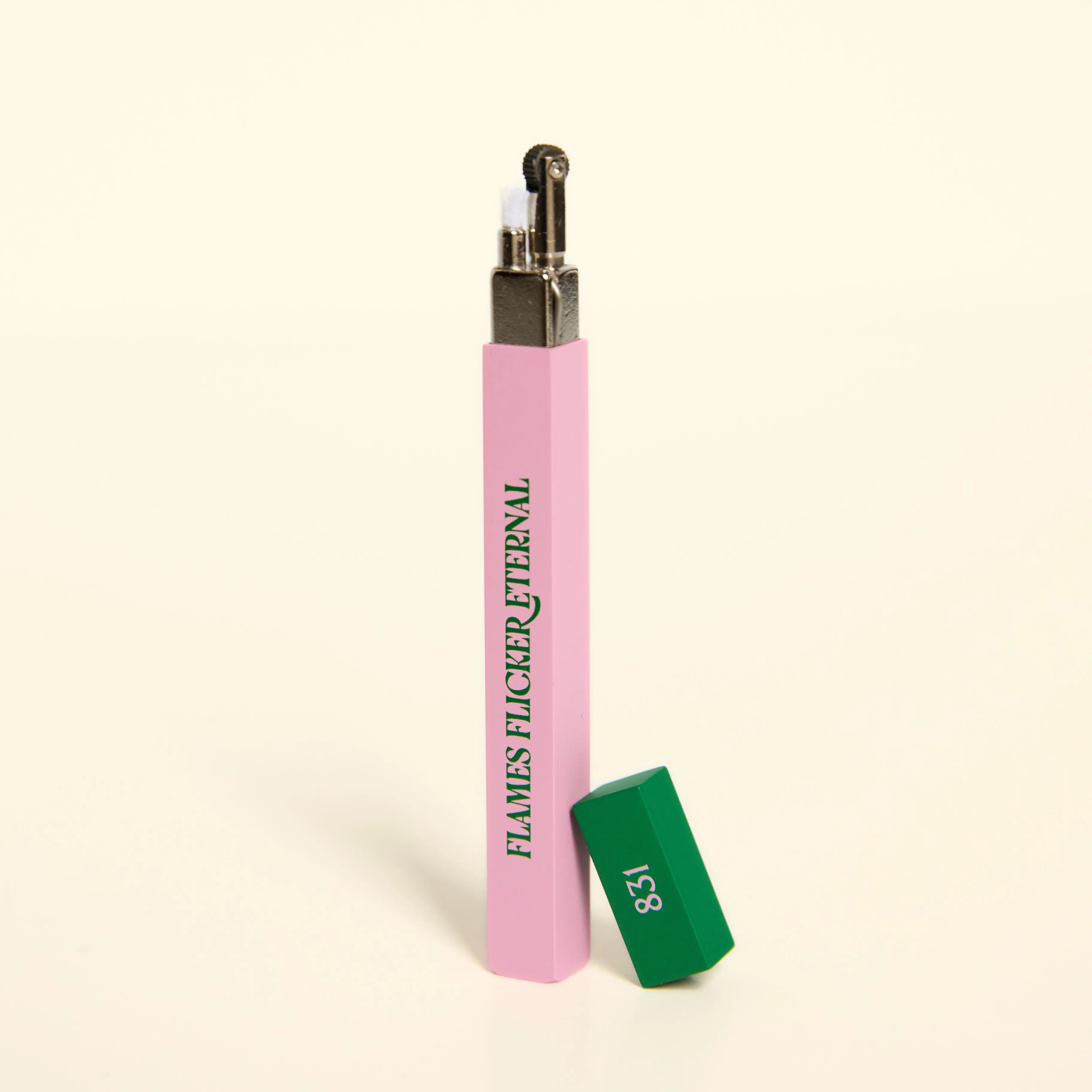 Flames Flicker Eternal Stick Lighter