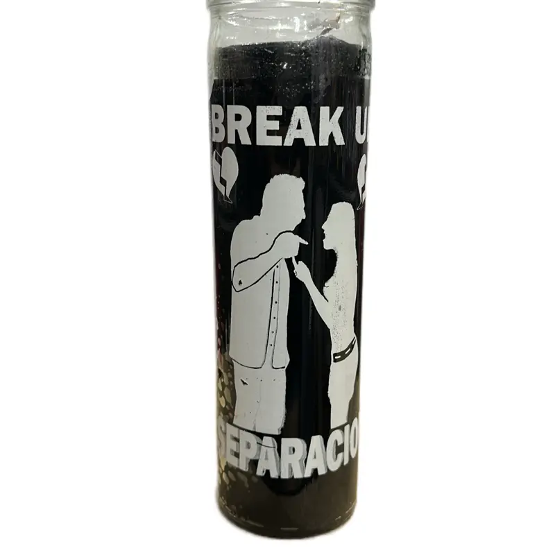 Third Party Removal Ritual Candles for Spiritual Purposes