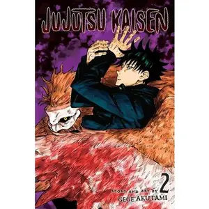 Jujutsu Kaisen, Vol. 2 -- Gege Akutami, Paperback