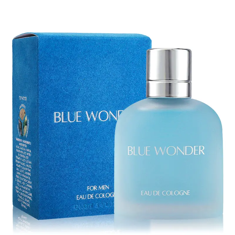 Men's Bottled Spray Fragrance - 3.4 fl oz Eau De Toilette, Long-Lasting Bright Citrus Scent with Grapefruit, Bergamot, Juniper Notes, Ideal for Dating, Daily Use, Single Item Mens Gift, Mens Gifts