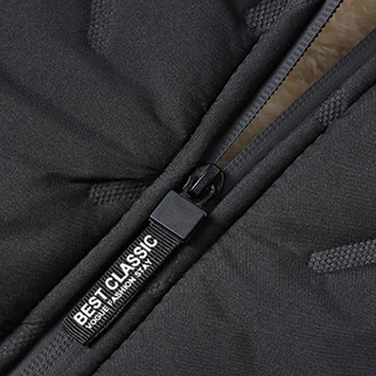 Men’s Hoodie with Fleece Lining – TikTok Shop Trending, Casual Outfit Essential, Cozy Warm Layer, Stylish Streetwear for Everyday Wear, Must-Have Men’s Clothing