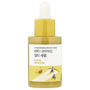 Round Lab Vita Niacinamide Dark Spot Serum, 1.01 fl oz (30 ml)