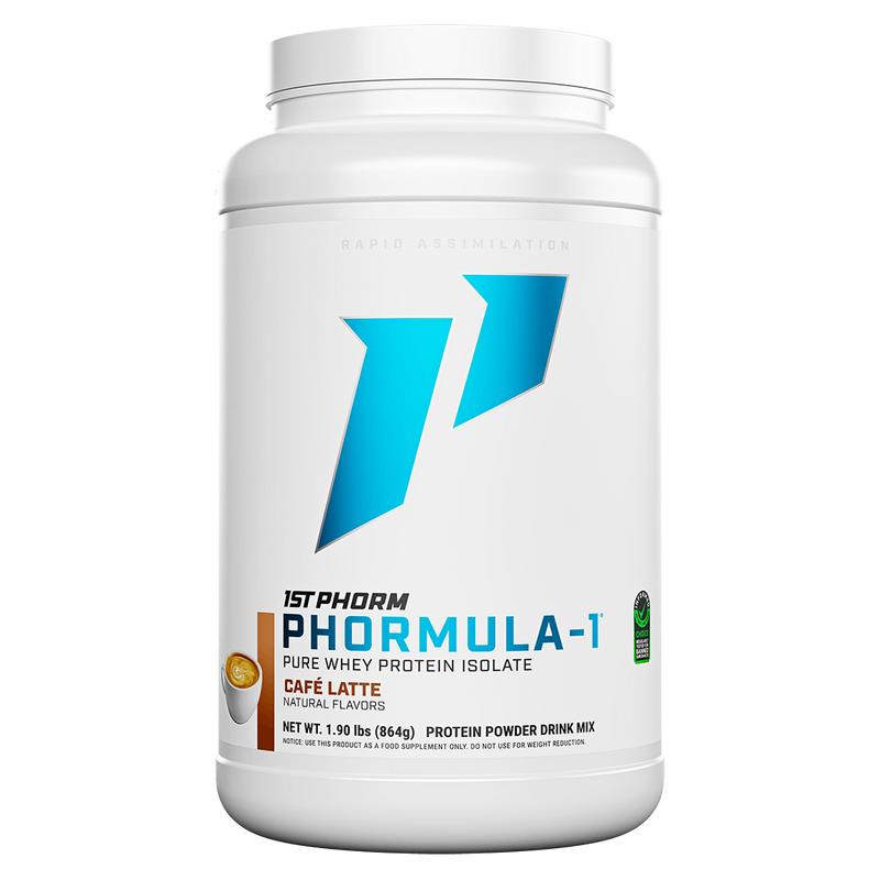 1st Phorm Phormula-1 | Post-Workout Recovery Protein