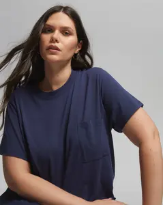 Garcon Tee - Classic Navy