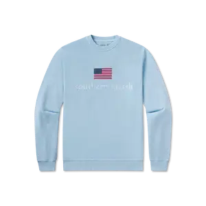 SEAWASH™ Sweatshirt - American Flag
