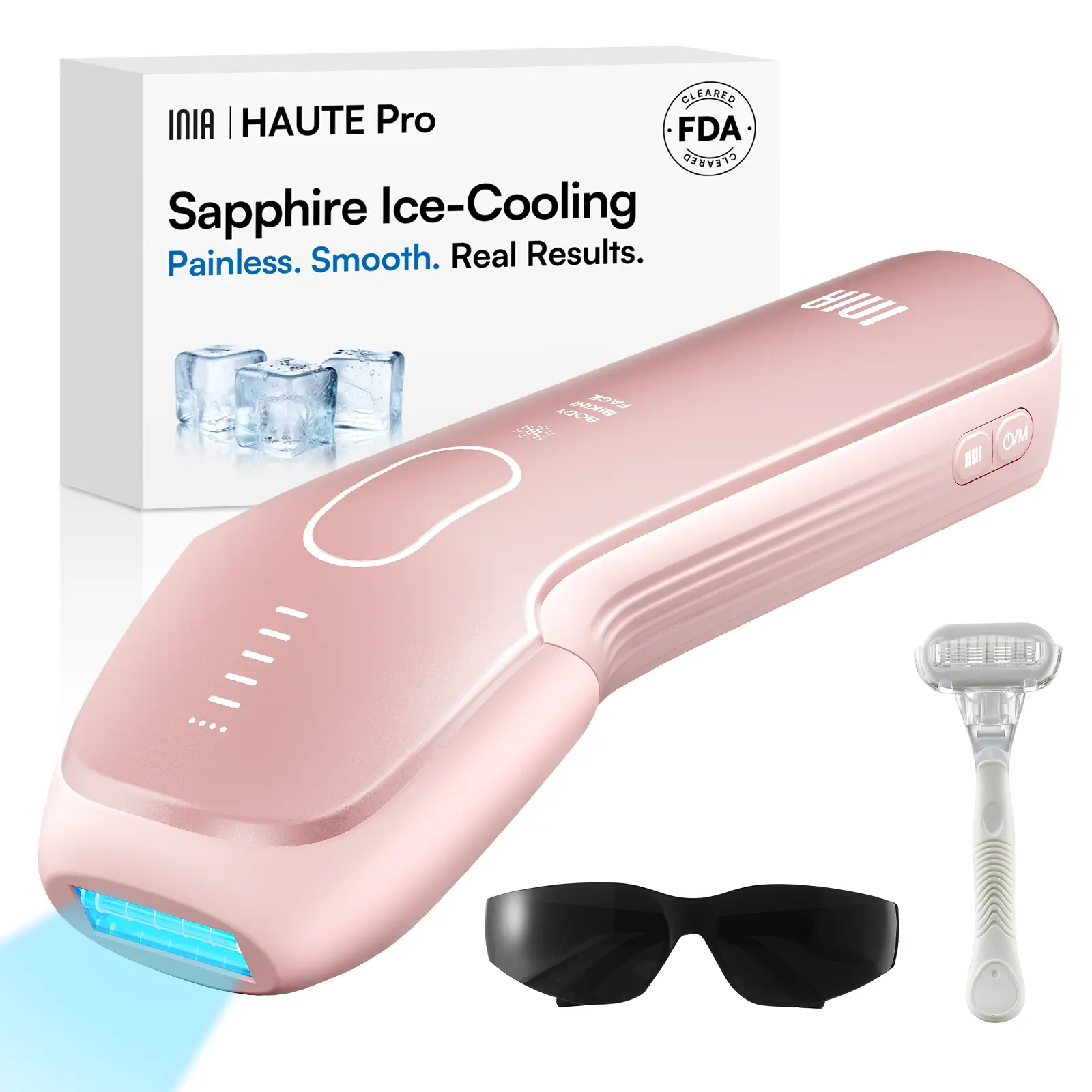 INIA HAUTE Pro Pink