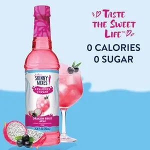 Dragon Fruit Acai Beverage Flavoring-Sweet