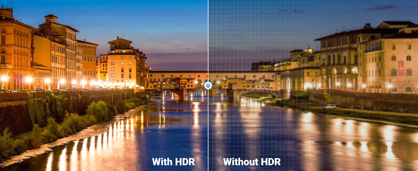 UGREEN HDMI Switch 5 in 1 Out 4K 60Hz HDMI Splitter with Remote Control, 5 Port Switcher Selector Box Support 3D CEC HDR HDCP2.2 Compatible with PS5/4/3 Xbox Nintendo Switch Roku TV Fire Stick Black,September Restock