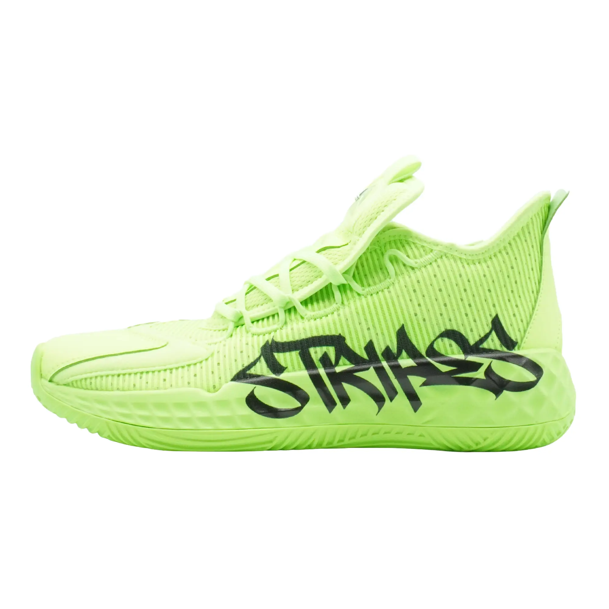 Pro Boost Low "Graffiti - Signal Green" FY4208