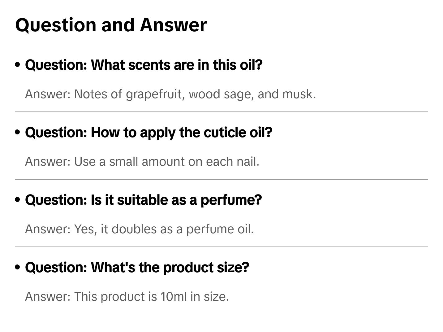 Daily Charme Aromatic 2-in-1 Cuticle Oil Roller / Daydream