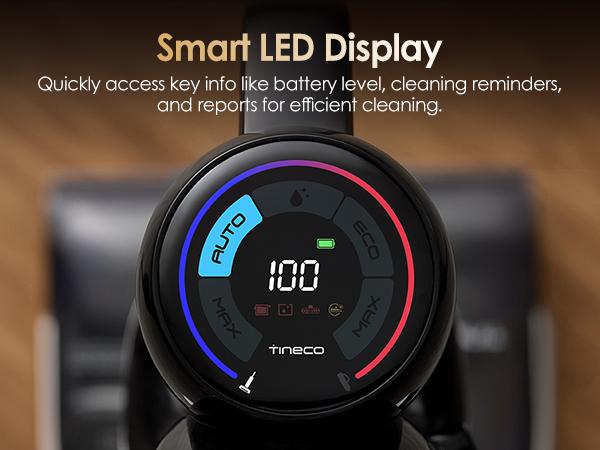 Tineco FLOOR ONE Switch S6 Stretch Breeze, Multi-Function Cleane, 180° Lay-Flat, Flashdry Self-Cleaning, Anti-Tangle Design