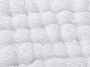 Yoofoss Muslin Washcloths 100% Cotton Face Towels 12/10/6 Packs Wash Cloths set 12x12in Soft and Absorbent