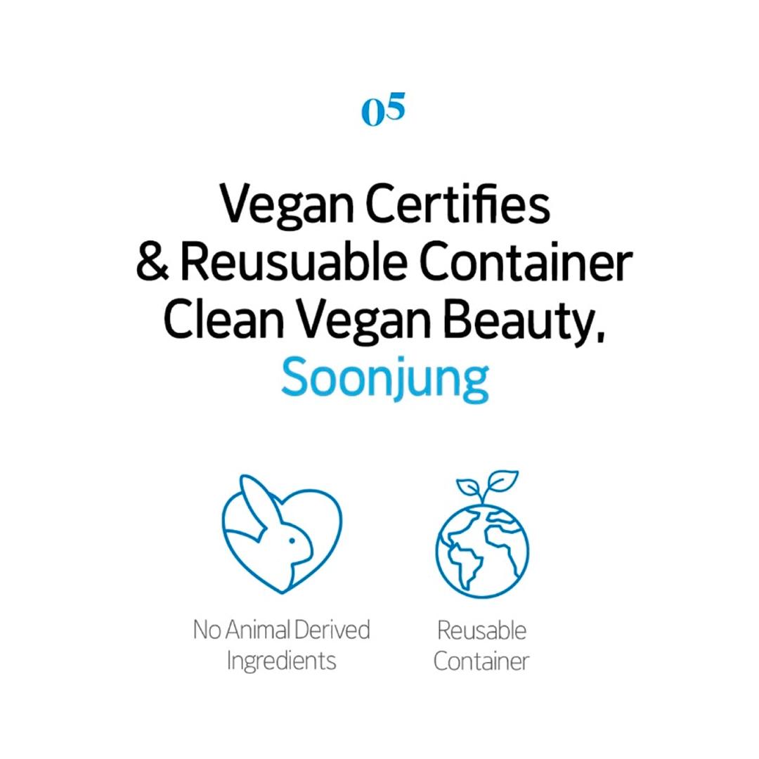 [ETUDE Official] Soonjung Cleansing Milk 6.8 fl oz (200ml) + 3.4 fl oz (100ml) Set | Gentle Hydration-Retaining Cleanse | Soothes Sensitive Skin | pH-Balanced Comfort