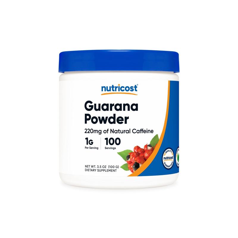 Nutricost Guarana Exctract Powder