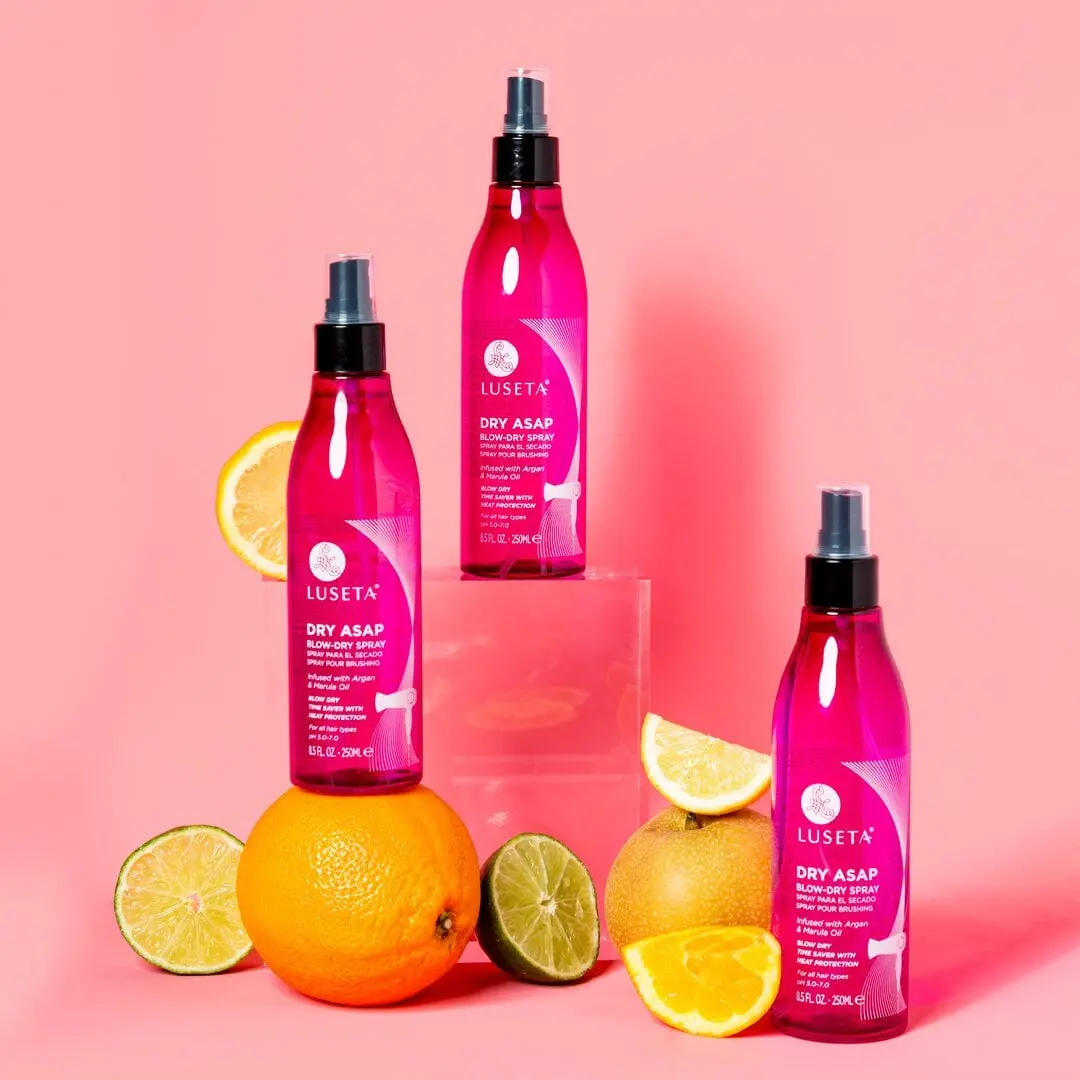 Dry ASAP Spray