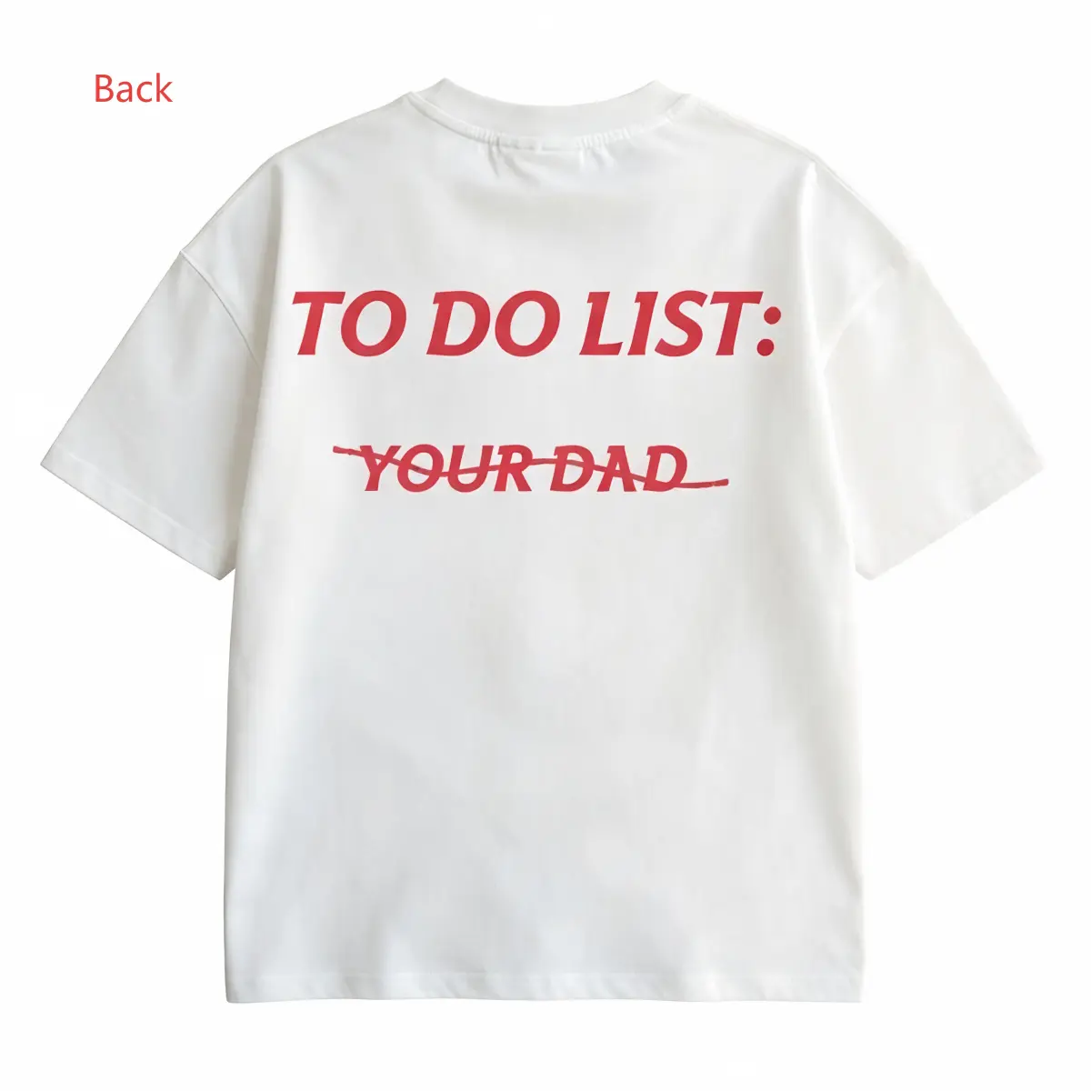 Dad Print Unisex Basic Tops - Round Neck Tee, T-Shirt, Sweatshirt, Hoodie - Casual Gift for Sports & Outdoor Activities, Shortsleeve
