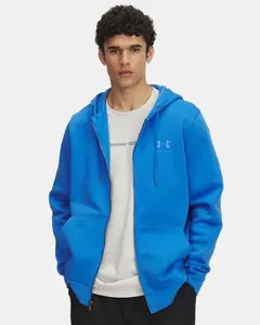 Under Armour Icon Fleece Men's Full-Zip Hoodie