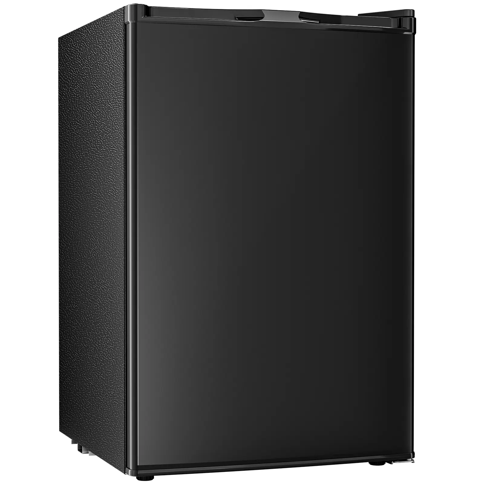 Antarctic Star 4.4 Cu.Ft Compact Refrigerator - Mini Fridge with Single Door, Adjustable Thermostat, Removable Glass Shelves, Compact Design for Small Spaces (Apartment/Office)