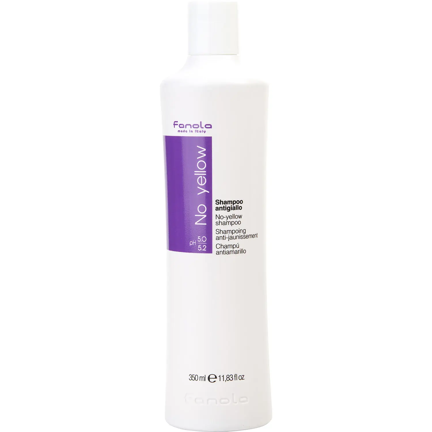 Fanola By Fanola No Yellow Shampoo For Unisex