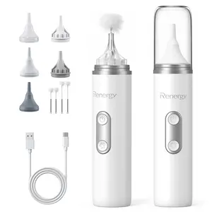 Renergy Ear Dryer,  Ear Blower Ear Water Remover Ear Water Drying Device for Swimmers,Showering, Water Sports